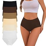 TDONE Unterhosen Damen Nahtlose,Seamless Slips Frauen Unterwäsche Nahtlos...