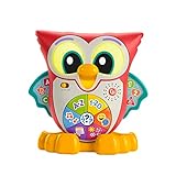 Fisher-Price - BlinkiLinkis Schlaue Eule, Französische Version,...