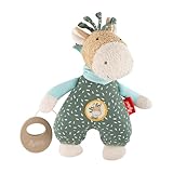 SIGIKID 39826 Spieluhr Pony Wiwi Wiah, yellow für Mädchen und Jungen von...