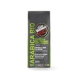 Caffè Vergnano 1882 Kaffeebohnen 100% Arabica Bio - 1 Packung enthält 1...