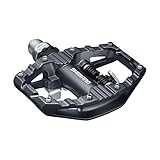 SHIMANO Unisex – Erwachsene Fahrradpedale-2091881300 Fahrradpedale,...