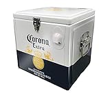 Offizielle Corona [12 Bierkapazität - 12 L] Starke Aluminium Retro...
