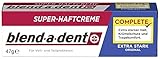 Blend-a-dent Super-Haftcreme extra stark, 47 g