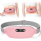 HOTUT Wärmegürtel Periode,Menstruations Wärmegürtel mit USB,3...