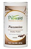 PIUSAMINO® KAKAO - 500g Pulver - Strukturprotein mit veganem...
