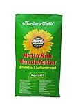 Markus Mühle Naturnah Hundefutter 15kg Huhn & Wild, 100% Kaltgepresst,...