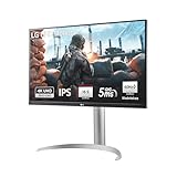 LG, 27 Zoll, Ultra UHD 4K Monitor, 68.4cm, 16:9, Super Resolution, 3840 x...