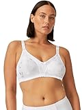 Naturana® Minimizer BH mit Blumenmuster [Cup B-D]: Minimizer BH ohne...