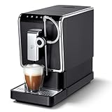 Tchibo Kaffeevollautomat Esperto Pro mit One Touch Funktion für Caffè...