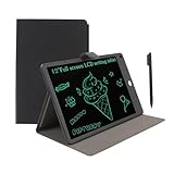 LCD -Tablet für Erwachsene, 12 -Zoll -Vollbild -Zeichnungstablette,...