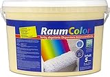 Wilckens Raumcolor matt, 5 l, Sahara