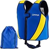 Limmys Schwimmweste für Kinder – Schwimmhilfe mit verstellbarem...