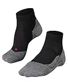 FALKE Herren Laufsocken RU4 Endurance Short M SSO Baumwolle antiblasen 1...