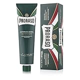 Proraso Shaving Cream Tube, 150 ml, erfrischende, belebende und cremige...