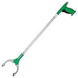 Unger NiftyNabber Trigger Allzweckgreifer (83 cm lang, MŸllzange, mit...