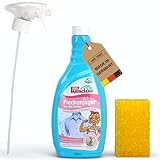 Pastaclean® Fleckenjäger 750 ml + Schwamm | Fleckenentferner Spray |...