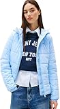 Tommy Jeans Damen Tjw Slim Lw Hooded Padded Jacket Dw0dw20959 Pufferjacke,...