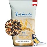 Leimüller Vogelfutter Wildvögel Ganzjährig 25kg (Winter Spezial) -...