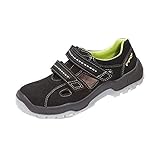 PPO 681 Arbeitschuhe Sicherheitssandalen mit Metallkappe und...