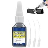 Erigathe Gummikleber Extra Stark, 30g Reifenkleber mit...