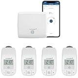 Homematic IP Heizungssteuerung Basic für 4 Heizkörper zur...