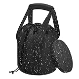 Tragetasche mit Gewicht für Wurfgewichte | Robuste Aufbewahrungstasche...