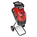 Einhell Akku-Messerhäcksler REDAXXO 36/25 Power X-Change (36 V, max. 25 mm...