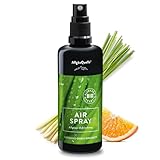 AllgäuQuelle® BIO-Airspray - Vergleichs-Sieger 2022 - mit 100% Bio-Öle...