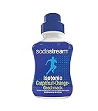 SodaStream ISOTONIC Konzentrat Sirup , 375 ml (1er Pack)