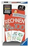 Ravensburger 80660 - Lernen Lachen Selbermachen: Rechnen bis 100,...