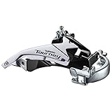 SHIMANO UMWERFER TOURNEY FD-TY500 6/7-FACH TOP SWING UMWERFER TOURNEY 34.9...