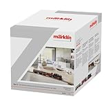 Märklin 81701 - Startpackung Güterzug, Spur Z, Lokomotive, Güterwagen,...