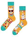 Dedoles Socken Unisex Damen Herren & Kinder Baumwolle viele lustige Designs...