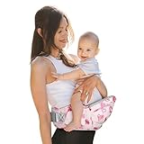 Baby Hüftsitz für 3-30 kg Neugeborene ab Geburt,Ergonomische gemütlich...