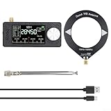 Feegow SI4732 Mini-Radio mit Batterieempfänger, tragbares SI4732-Radio mit...