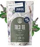 Tulsi Tee Monte Nativo (200g) - Holy Basil schonend getrocknet - 100%...