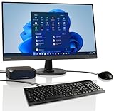 All-in-One Paket Lenovo 27-Zoll Ryzen5 12-Thread Computer mit 3 Jahren...