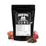 BULL & BULLY – Frische Beute 250 g Hundeleckerli & Trockenfutter Hund –...