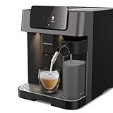 GRUNDIG KVA 7230 Kaffeevollautomat, Kaffeemaschine, 10...