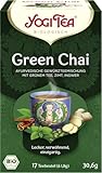 Yogi Tea® Green Chai Bio