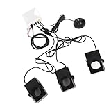 Pongnas WLAN-Energiemessgerät für 3-Phasen-Echtzeitüberwachung mit 3...