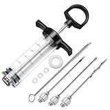 TGE-V Fleisch-Injektor, Fleisch-Injektoren zum Rauchen, Fleischspritze, mit...