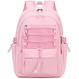 Sunborls Reise-Laptop-Rucksack mit Mädchen, Wochenende, Freizeit, Urlaub,...