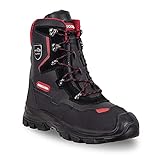 Oregon Yukon Kettensägen-Schnittschutzstiefel aus Leder, Klasse 1, Größe...