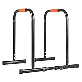 Panana Dip Barren Fitness Dip Station Parallettes Push Up Dip-Ständer...