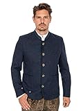 Stockerpoint Herren Wolfgang2 Trachtenjanker, dunkelblau, 56
