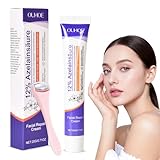 Azelainsäure Creme 12%, Azelaic Acid Serum Effektive Pflege gegen Rosazea,...