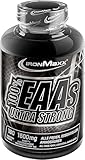 100% EAAs Ultra Strong 180 Stk. vegan - EAA Tabletten hochdosiert mit...