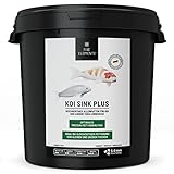 FIVE ELEMENTS® Koi Sink Plus | 9,0 kg | optimal auch als Sommerfutter |...