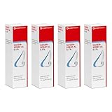 ALIUD PHARMA Nasenspray AL 0,1%, Lösung 10 ml, 4 Packungen: Mit...